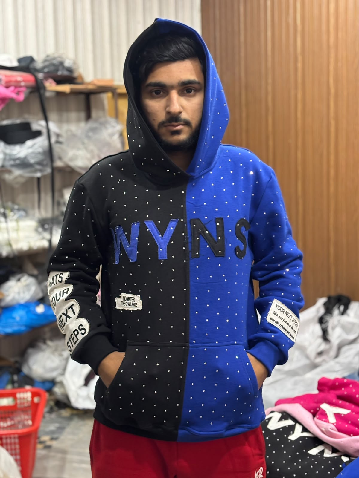 Track Suit