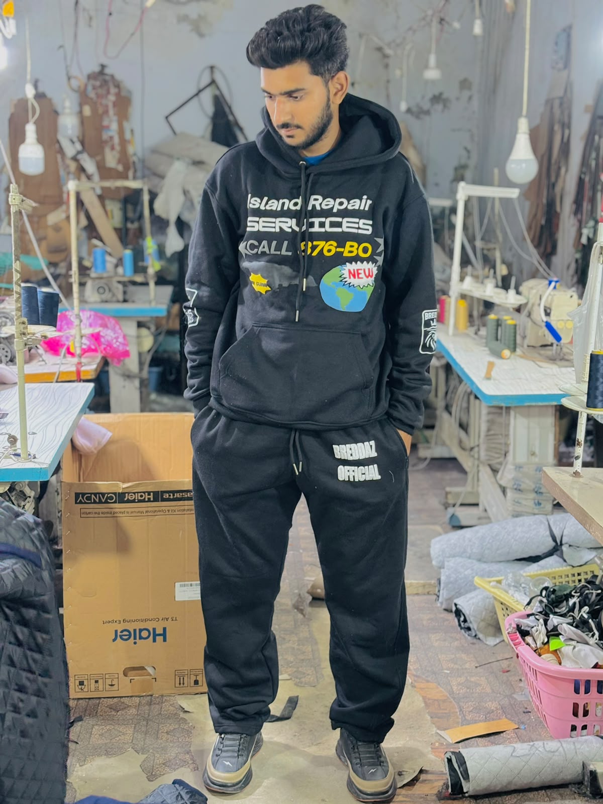 Track Suit