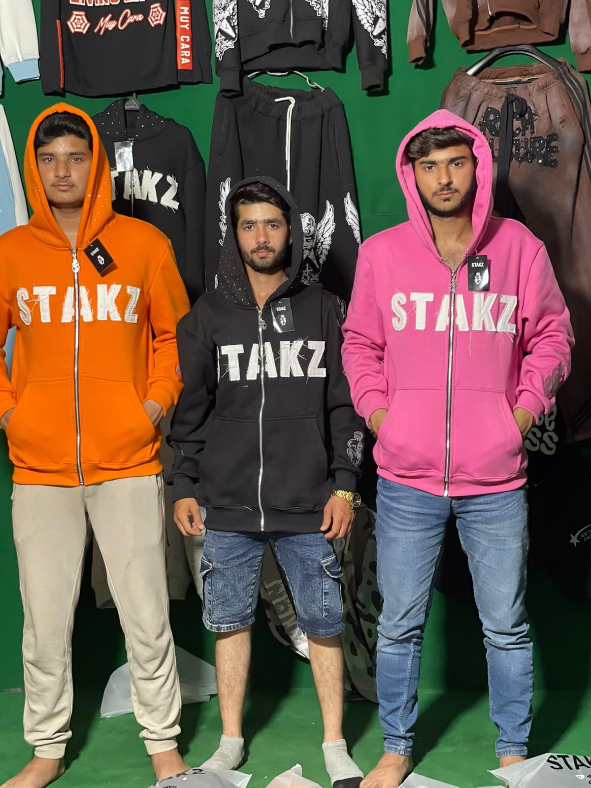 Track Suit