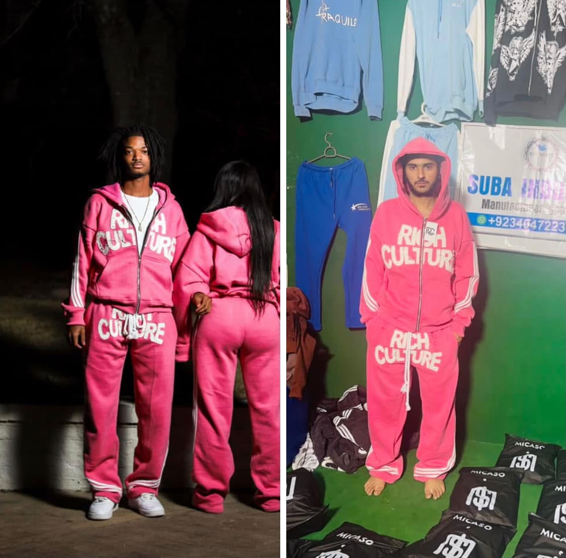 Track Suit